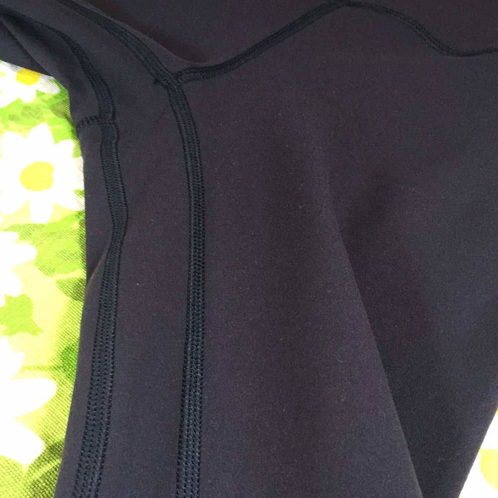 Lululemon Align 19” Navy Blue - Picture 3 of 8